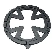 Ikenaga Iron Works Trivet Iron Kettle Nambu Ironware Kettle Iron Supplement