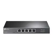 TP-Link 5-Port 2.5G Multi-Gigabit Network Desktop Switch w/ Rubber Feet