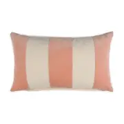 Velvet Cushion - Sunset