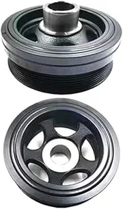 6420300403 A6420300403 1Piece Auto Engine System Crankshaft Pulley Compatible For Benz Auto Parts