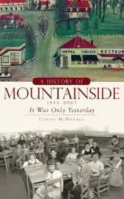 A History of Mountainside, 1945-2007: It Was Only Yesterday by Mcnamara, Conn...