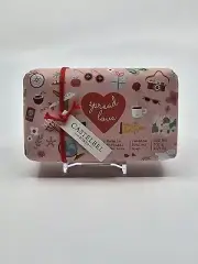 Castelbel Spread Love Jasmine Scented Soaps Cruelty Free Made in Portugal
