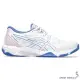 Asics 亞瑟士 排球鞋 女鞋 GEL-ROCKET 11 白藍粉 1072A093-102