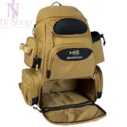 Backpack Fishing Tackle Lightweight Tactical Shoulder Bags Protective Rain Cover