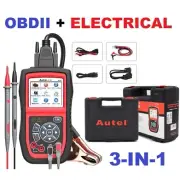 Autel AutoLink AL519b Scanner OBD2 Reader & Electrical Testing Tool All Vehicles