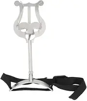 Trumpet Sheet Music Clip Instrument Lyre Clamps Trumpet Marching Clamp