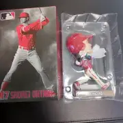 Shohei Ohtani Bobblehead figure SEIKO ASTRON Not for sale Novelty Seiko Astron