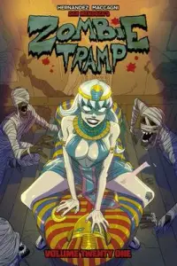 在飛比找博客來優惠-Zombie Tramp Volume 21: The Mu