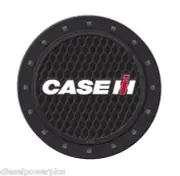 case ih set of 2 international harvester travel auto cup holder insert coaster