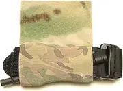 Elastic Tourniquet/TQ Holder with Hook & Loop Fastener