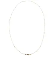 Valentino Garavani Pearls Ovalette Necklace