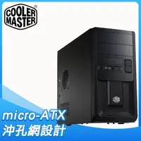 在飛比找PChome24h購物優惠-Cooler Master 酷碼 Elite 343 M-A