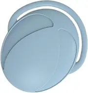 PLAFOPE Silicone Shampoo Brush for Boy Girl Ergonomic Scalp Massager Body Gentle Sensitive Skin Deep Cleansing for All Hair for Hair Growth and Relaxation