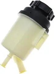 CCWUTQF 1789056 / Power / Reservoir Tank Compatible Mondeo 2.3L 2007-2014 Galaxy S-Max 2006-2015 7G913R700EA 7G913691KB 1377332