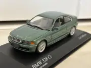 Bmw 328Ci Coupe E46 Minichamps 1/43 Minicar