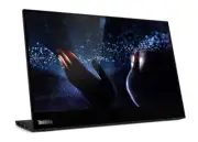 Lenovo ThinkVision M14t 14" Portable Touch Screen Monitor (62A3UAR1US)