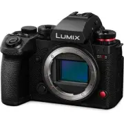 Panasonic Lumix S1r II Body