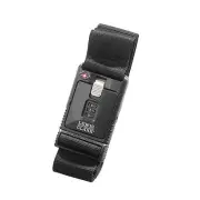 NEW! - LEWIS N CLARK LOCKING LUGGAGE BELT - TSA228 - BLACK