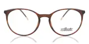 Silhouette SPX Illusion 2936 6030 Men's Glasses Tortoiseshell Size 50 - Private Health Rebate - Blue Light Block Available