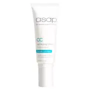 ASAP CC cream SPF15 Correcting Cream Light Tinted Moisturiser With Antioxidants