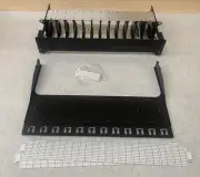AFL Hyperscale Ultra High Density 2RU UHD 12-Cassestte Chassis FXUCXXBXXX-02BH