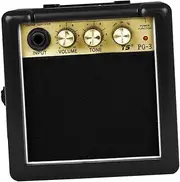 STARTIST Electric Guitar Amplifier, Portable Professional, High Performance Instrument Accessory Practical, Premium 3W Guitar Speaker