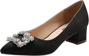 [ERIJUNOR] Womens Pumps