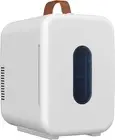10L Portable Mini Fridge, Compact Car Refrigerator, Skincare Cosmetic Beauty Mak