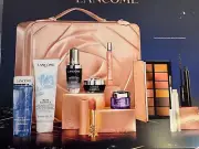 NEW❤LANCOME Holiday Beauty Box Collection Complete Set Blockbuster $650 Value