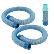 3.28FT R0527700 Pool Vacuum Hose X77094 Hose AdapterTwist Lock Hose1692