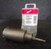 Milwaukee 48-20-5035 2" x 3" SDS-Plus Thin Wall Carbide Tipped Core Bit (G)