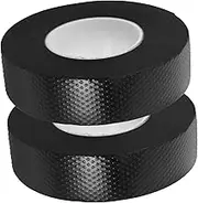 jojofuny 2rolls Butyl Rubber Tape Self-Adhesive Insulation for Electrical Repairs and Water Leak Prevention High Voltage for Outdoor and Underwater Use