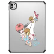iPad Pro 11-inch (M4) iPad Impact Case Upside Down (w/Mini Bear)