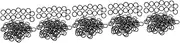 SOLUSTRE 5sets Rubber Assortment Guitar Sealer Kit Heat Resistance Seals Gaskets 100pcs*5