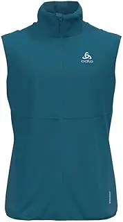 [ODLO] Men's Zeroweight Warm Running Vest Jackets/Vests
