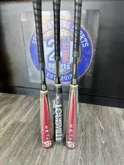 2025 Louisville Slugger META -3 BBCOR Baseball Bat - New W/Warranty - 33in 30oz