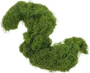 100g Artificial Moss Sheet Fake Grass for Balcony Realistic Landscape Moss Mat