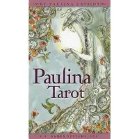 在飛比找Yahoo!奇摩拍賣優惠-極致優品 卡牌遊戲原裝進口正版Paulina Tarot帕麗