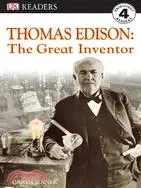 在飛比找三民網路書店優惠-Thomas Edison ─ The Great Inve