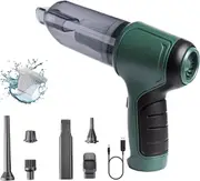 45000RPM Handheld Cordless Vacuum Cleaner Home & Car Dust Blower Mini Air Duster