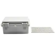 Convenient Waterproof Case Mesh Bottom Plate 600*400*220mm Boxes Dustproof