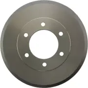 C-TEK STANDARD BRAKE DRUMS fits 2006-2008 Isuzu i-290 i-370 i-280 CENTRIC PARTS (for: Isuzu)