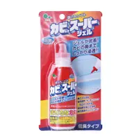 在飛比找PChome24h購物優惠-【日本Mitsuei】強效深層去汙除霉膏100ml(浴室地板