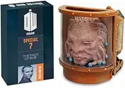 Official Licensed Merchandise Doctor Who Figurine Collection Face Of Boe Hand Painted 1:16 Scale Collector Boxed Model Figure #SP7