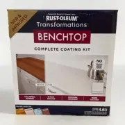 Rust-Oleum Benchtop Transform Kit - Diamond White Bench Top Resurfacing Paint