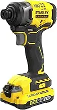Stanley FatMax V20 18V Brushless Impact Driver Skin