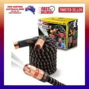 Pocket Hose Copper Bullet AS-SEEN-ON-TV Expands to 50ft REMOVABLE Turbo Shot...