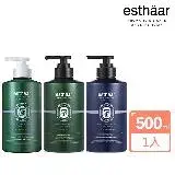 在飛比找遠傳friDay購物優惠-【Esthaar 愛絲卡】韓國植萃精油洗護髮500ml(健髮