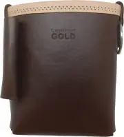 3850-CHOC Bolt Bag with Spud Wrench Holder and Snap Holder | Ironworker Bolt Bag