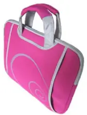 Haldex Pink 13.3" Neoprene Laptop Bag